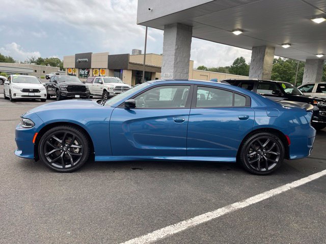 Used 2022 Dodge Charger GT w/ Plus Group RWD image 8