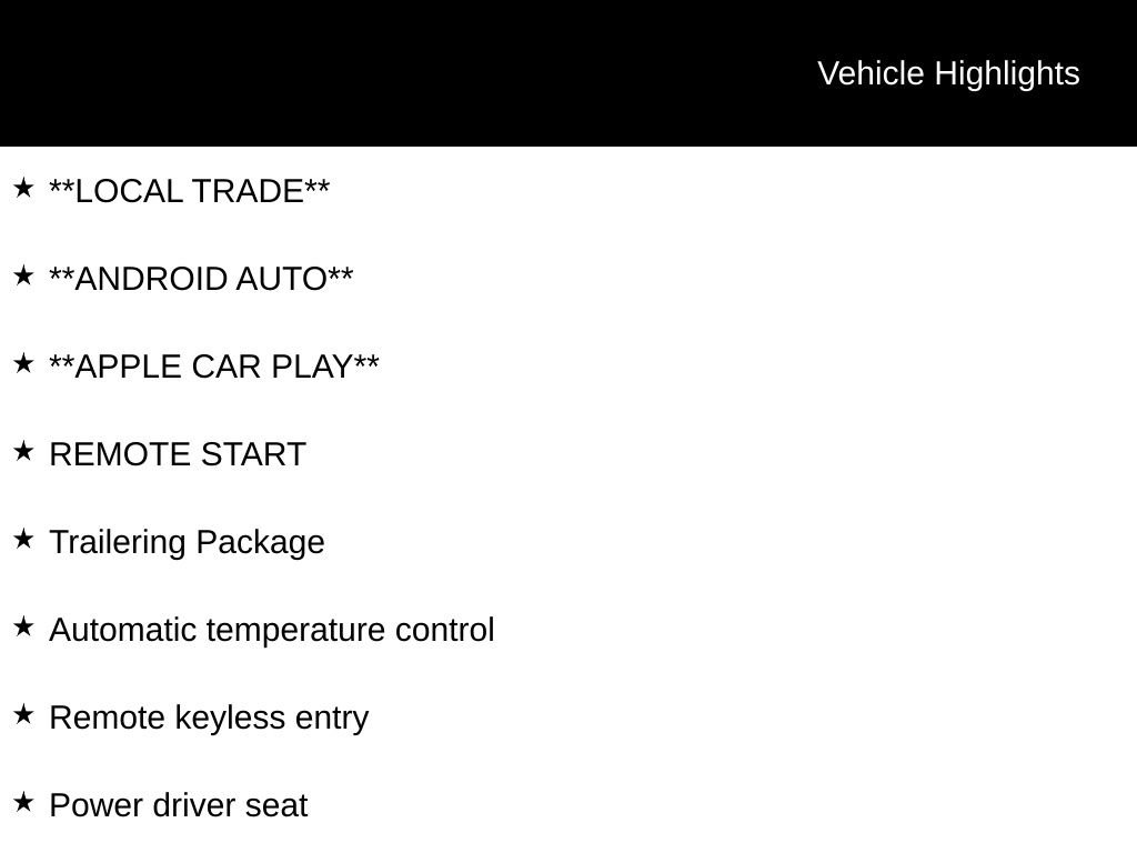 Used 2022 GMC Canyon Elevation w/ Trailering Package image 5