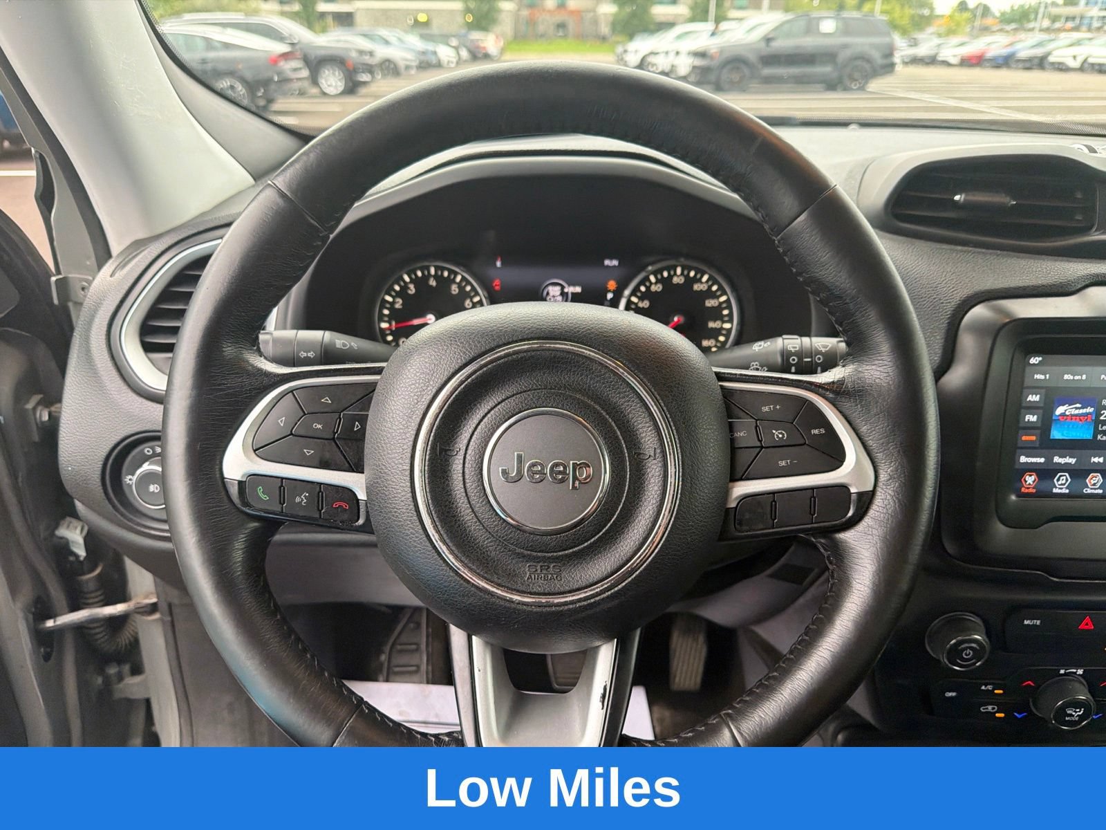 Used 2021 Jeep Renegade Latitude w/ Convenience Group AWD/4WD image 14