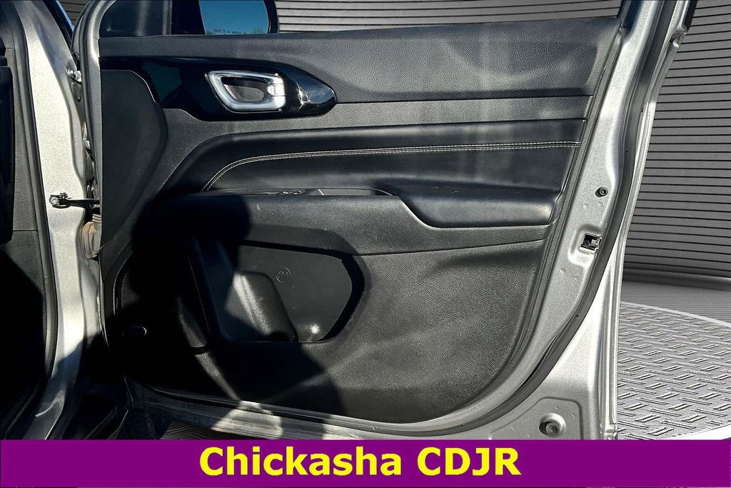 Used 2022 Jeep Compass Altitude w/ Sun and Sound Group image 24