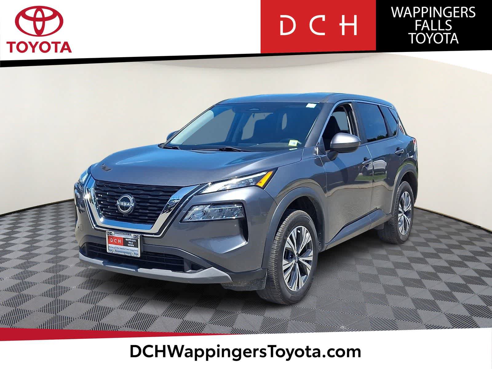 Used 2023 Nissan Rogue SV AWD/4WD image 1