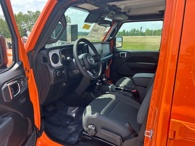 New 2025 Jeep Gladiator Sport AWD/4WD image 9
