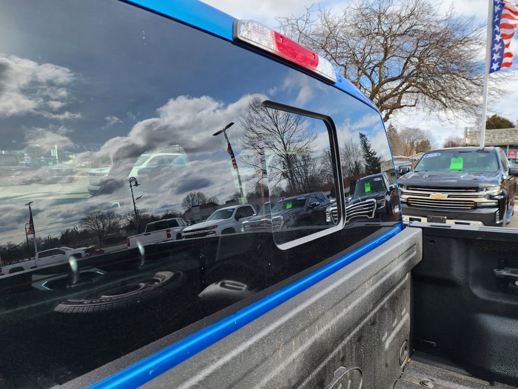 Used 2019 Ford F150 Lariat w/ Equipment Group 502A Luxury image 12