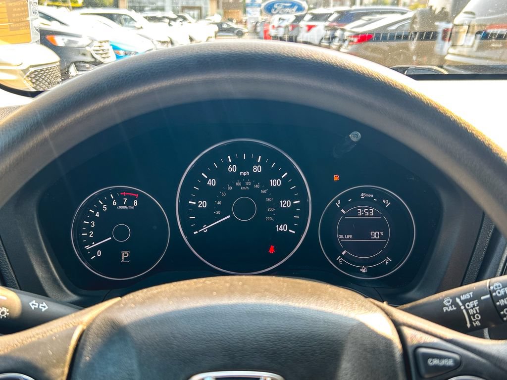 Used 2017 Honda HR-V LX image 23
