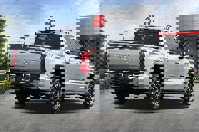 Used 2025 Toyota Tundra SR5 w/ TRD Off-Road Package image 4