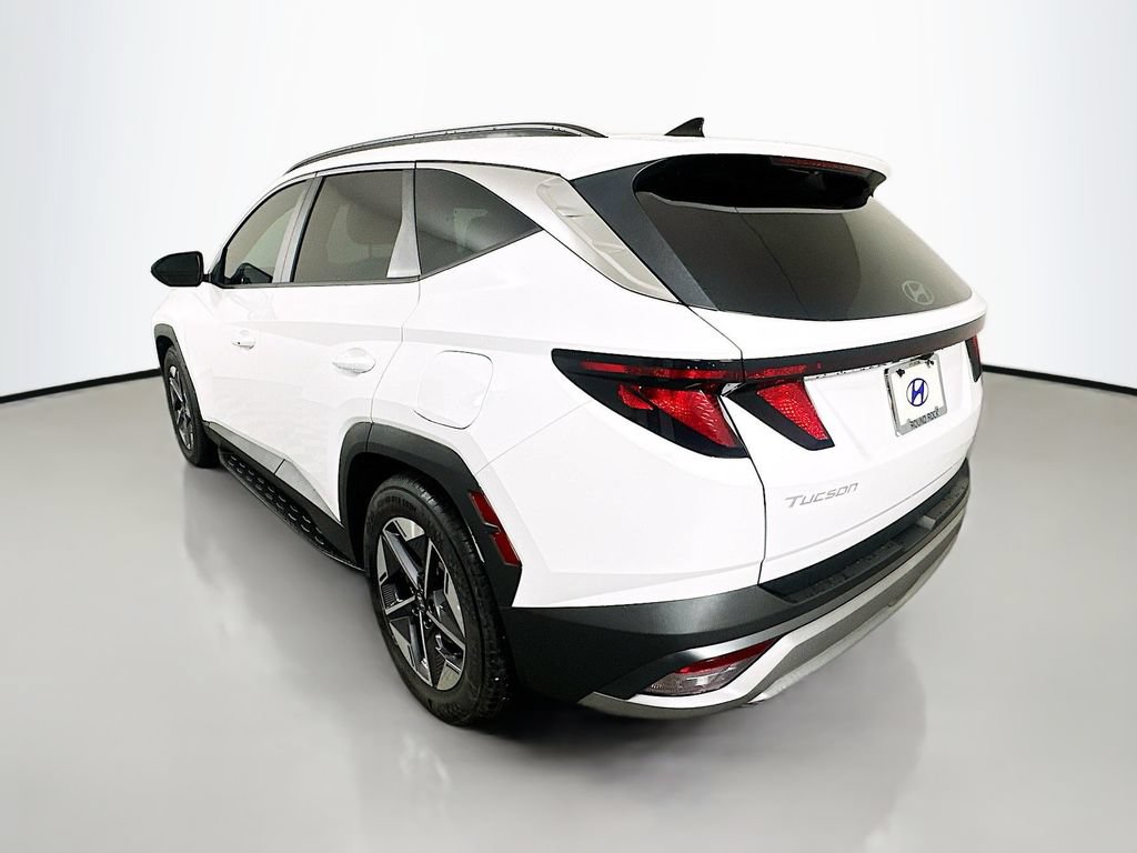Certified 2026 Hyundai Tucson SEL FWD image 7