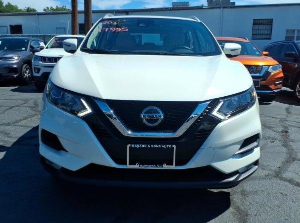 Used 2020 Nissan Rogue Sport SV w/ All-Weather Package FWD image 15