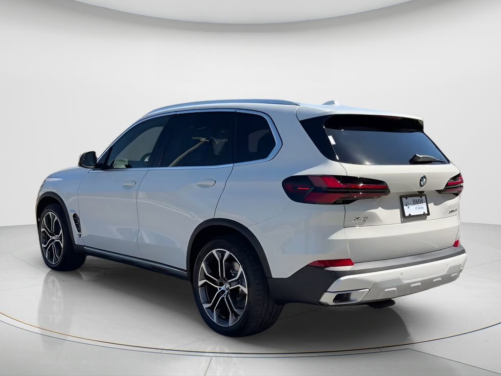 New 2026 BMW X5 xDrive40i w/ Premium Package image 11