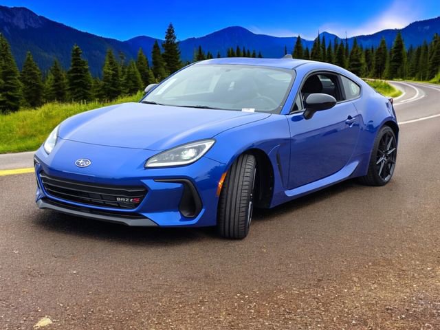 New 2025 Subaru BRZ tS w/ Popular Package 2 image 4