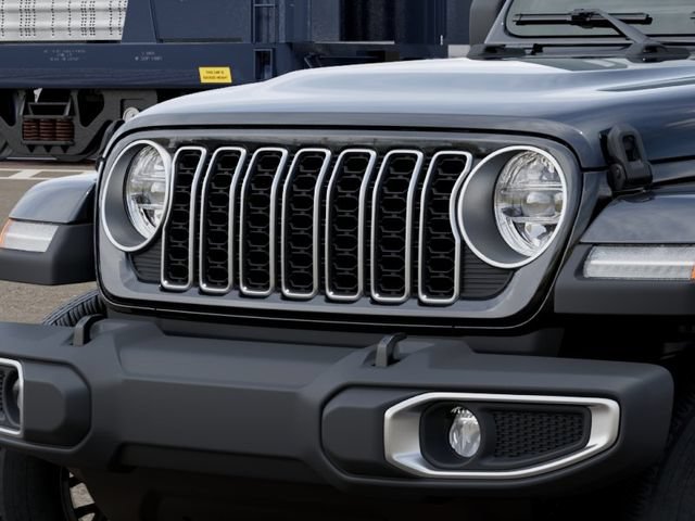 New 2027 Jeep Wrangler Unlimited Sahara AWD/4WD image 12