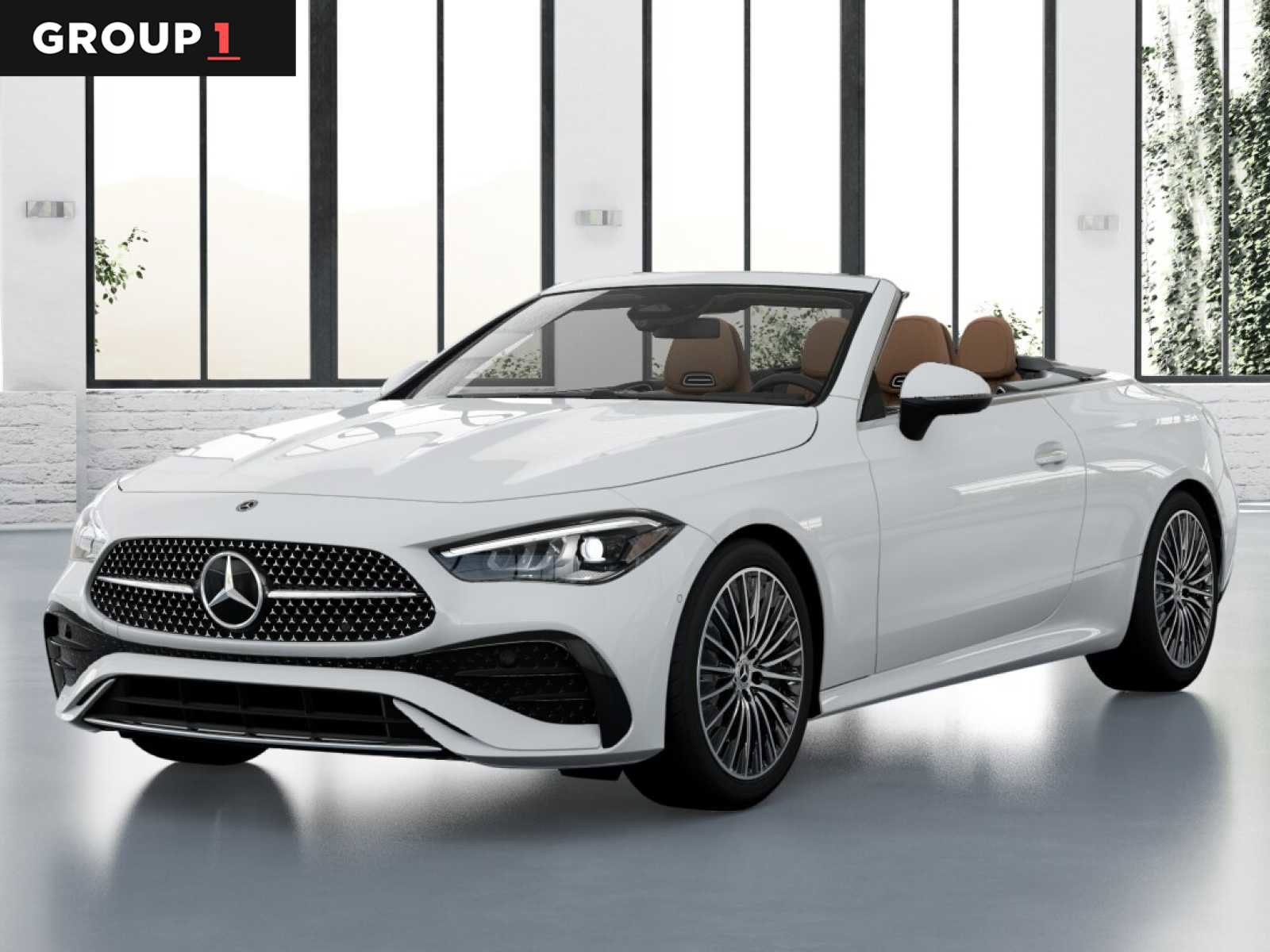 New 2026 Mercedes-Benz CLE 300 4MATIC Cabriolet