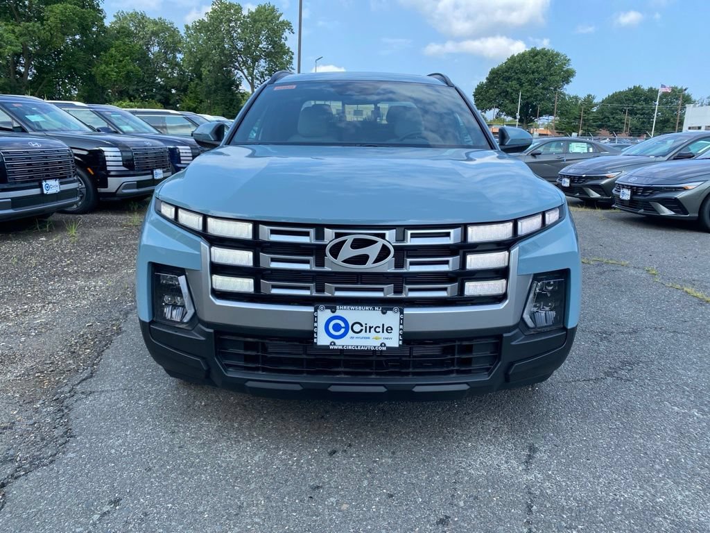 New 2026 Hyundai Santa Cruz SEL AWD/4WD image 3