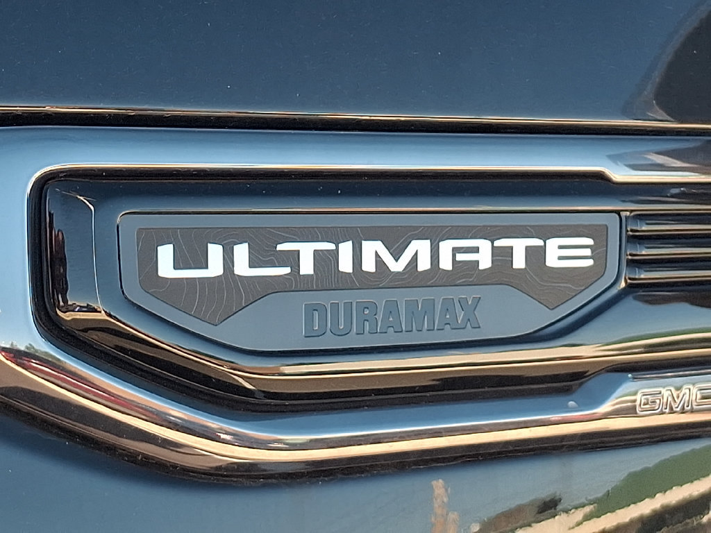 Used 2024 GMC Sierra 1500 Denali Ultimate AWD/4WD image 36