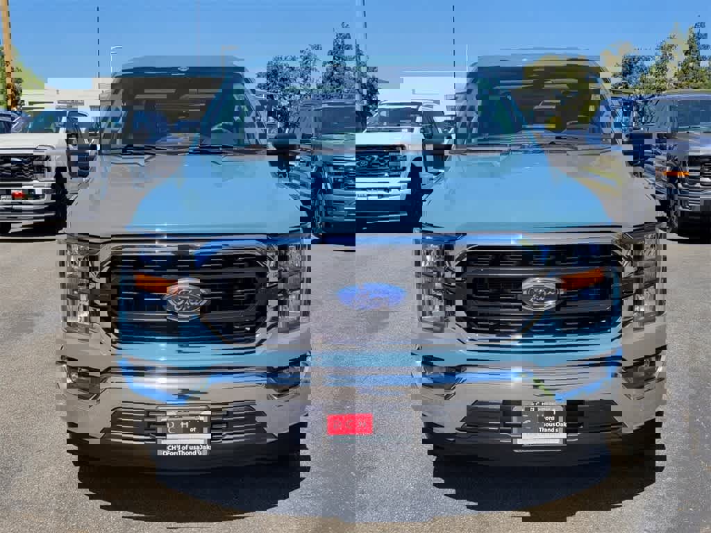 Used 2023 Ford F150 XLT image 8