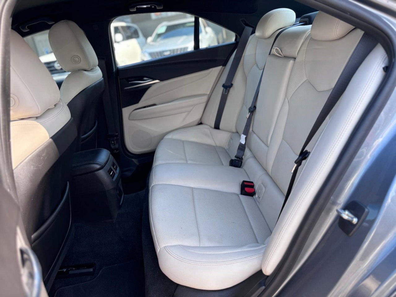 Used 2021 Cadillac CT4 Premium Luxury image 20