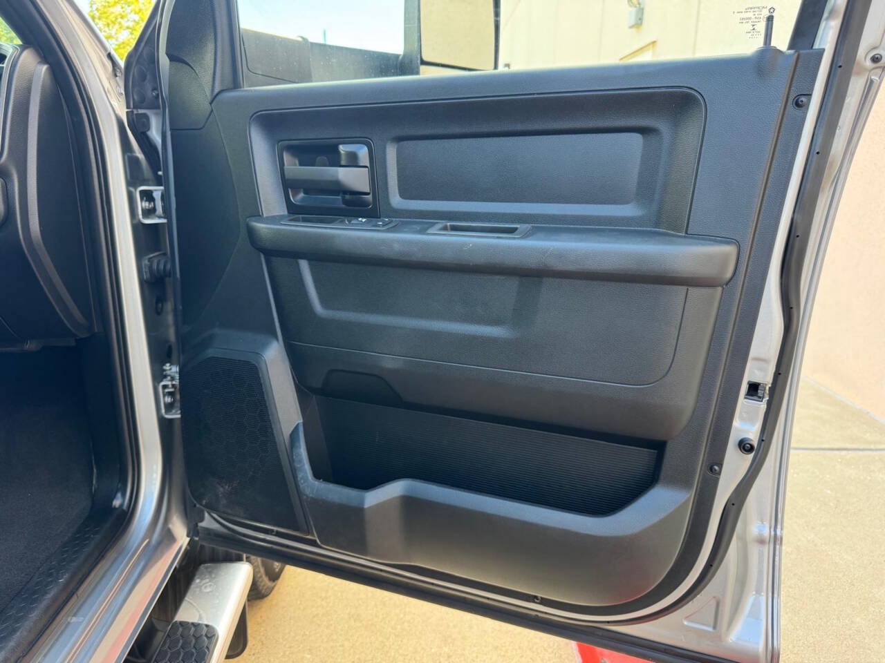 Used 2022 RAM 3500 Tradesman AWD/4WD image 21