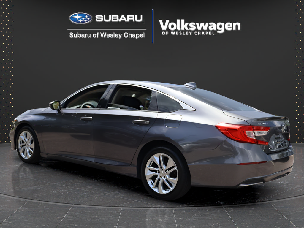 Used 2020 Honda Accord LX image 5