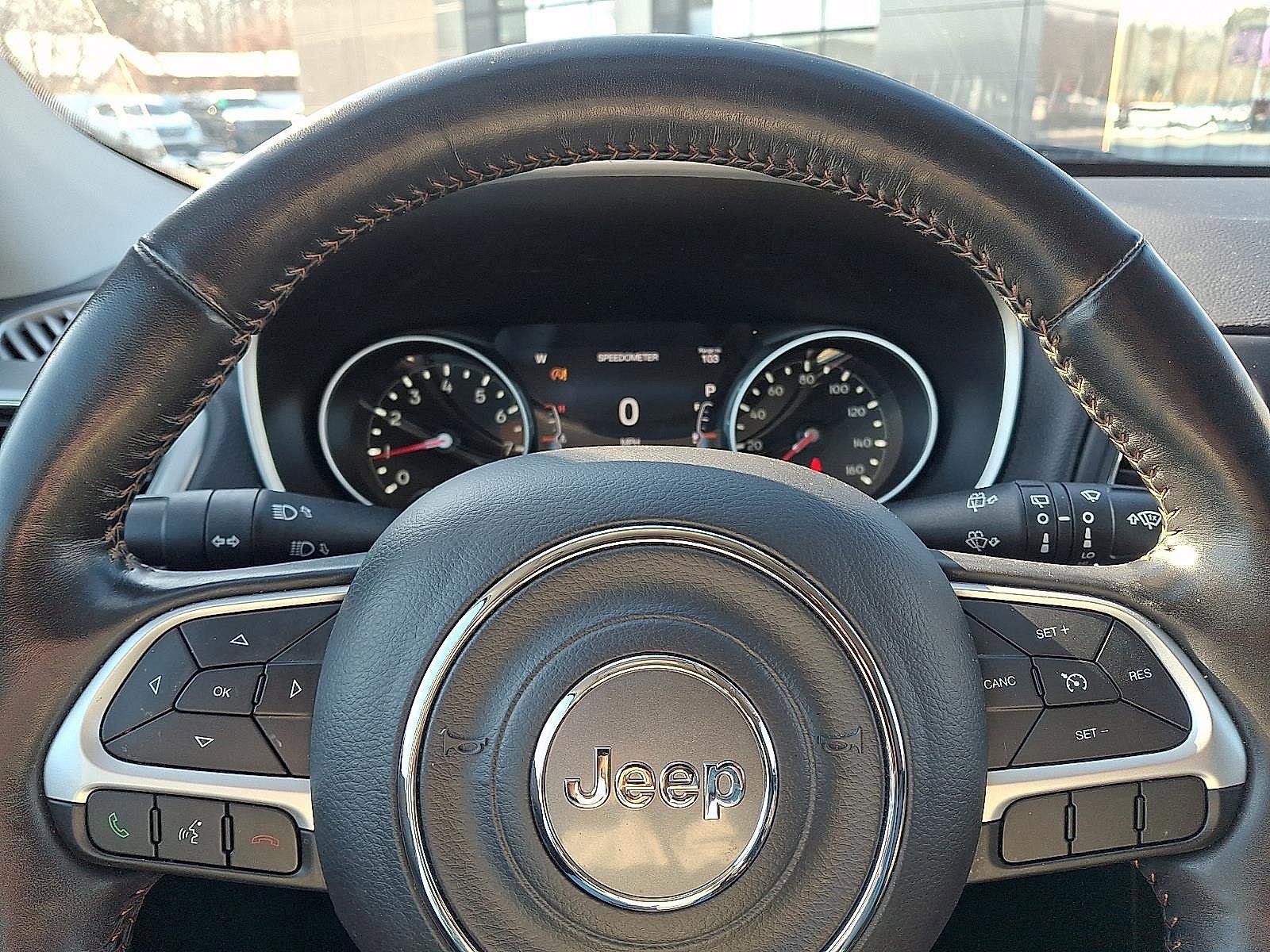 Used 2021 Jeep Compass Latitude w/ Convenience Group image 20