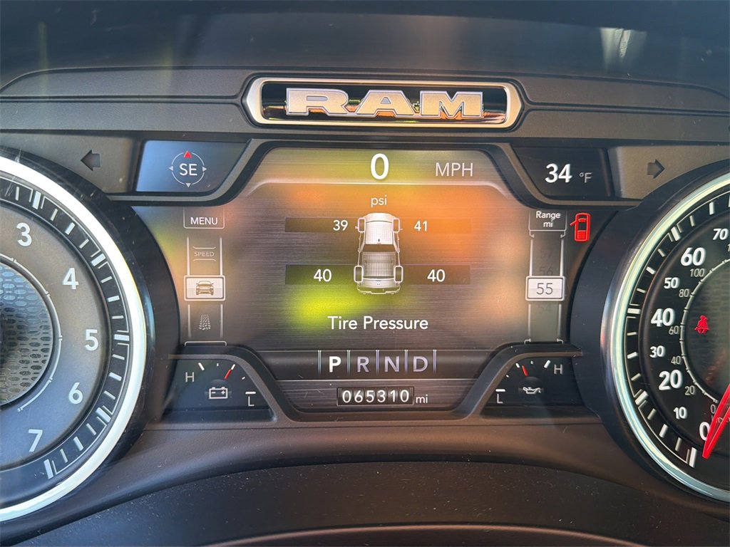 Used 2021 RAM 1500 Big Horn image 12