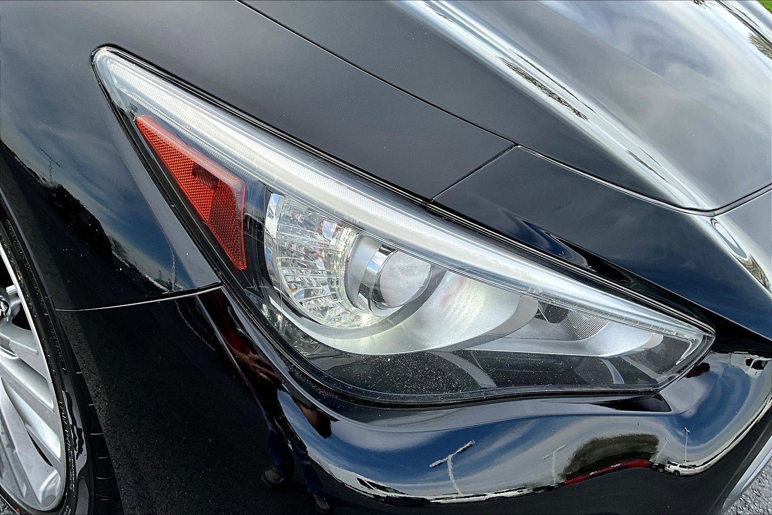 Used 2018 INFINITI Q50 Sport image 32