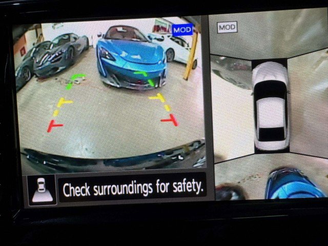 Used 2022 Nissan Maxima SR w/ Sport Mat Group image 37