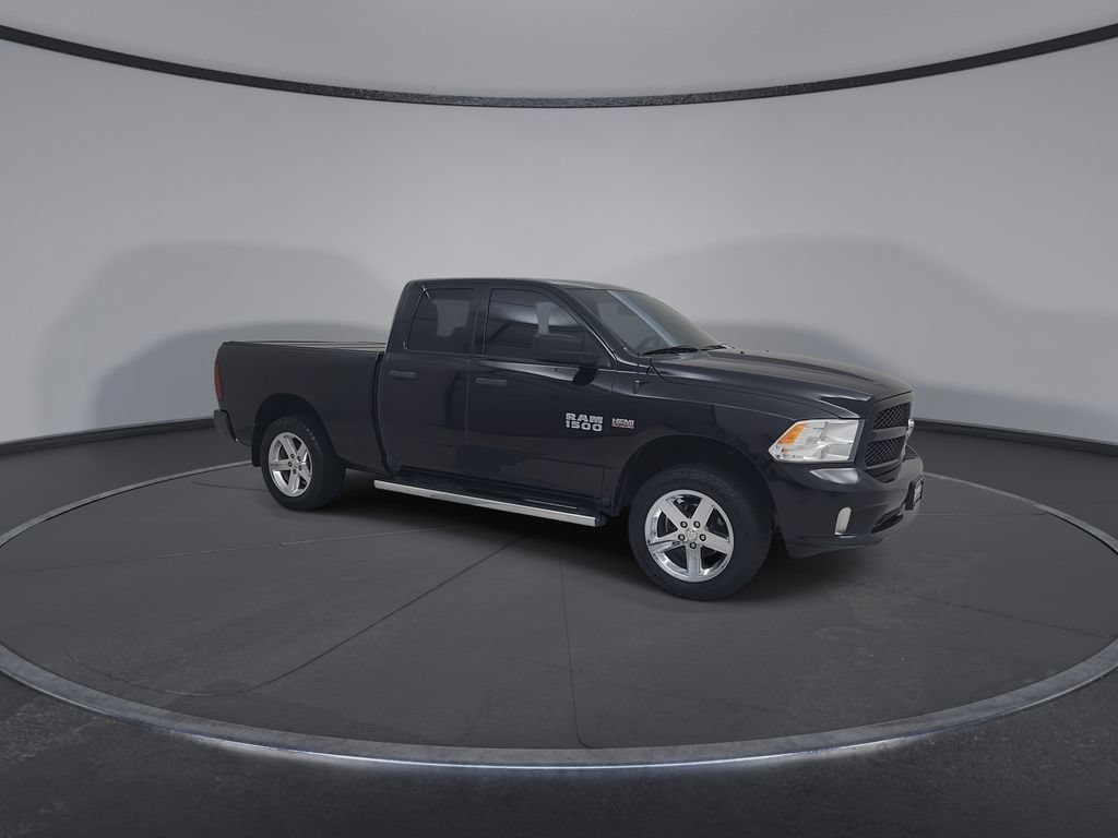 Used 2014 RAM 1500 Express AWD/4WD image 2
