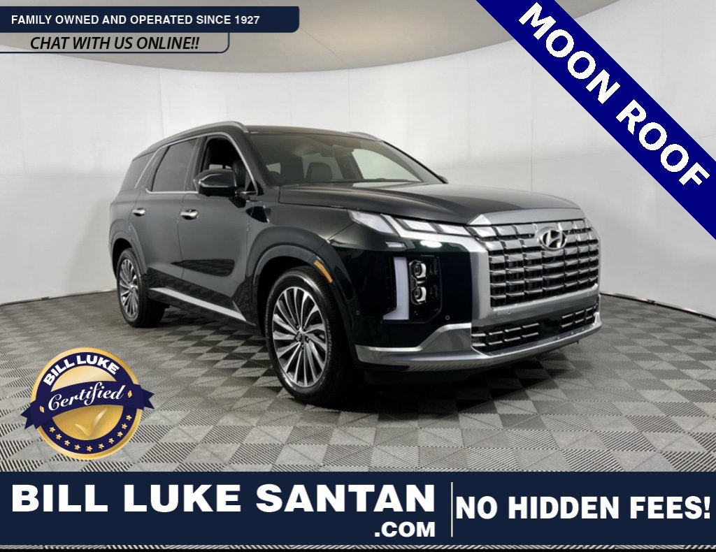 Used 2025 Hyundai Palisade Calligraphy