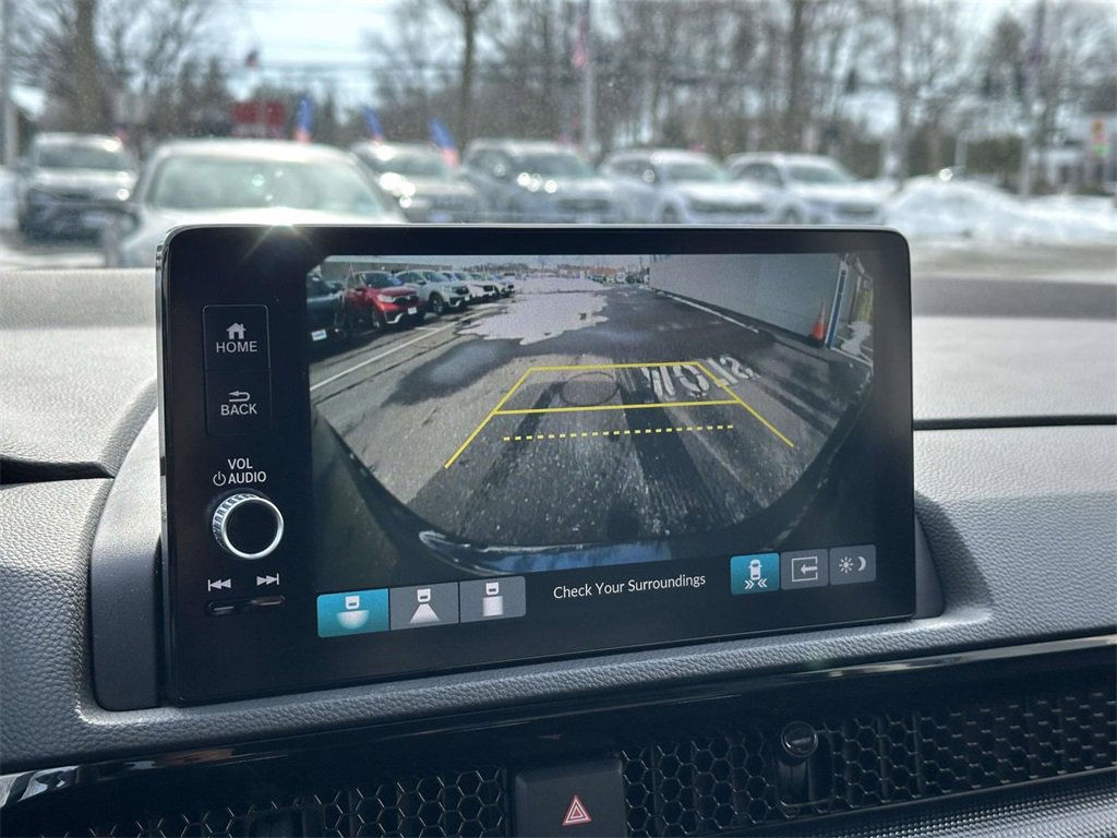 Certified 2023 Honda CR-V EX-L image 27