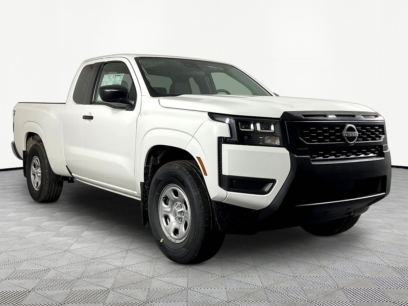 New 2026 Nissan Frontier S RWD image 3