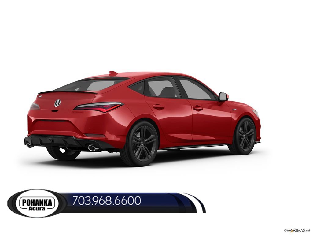 New 2026 Acura Integra A-Spec w/ Technology Package FWD image 3