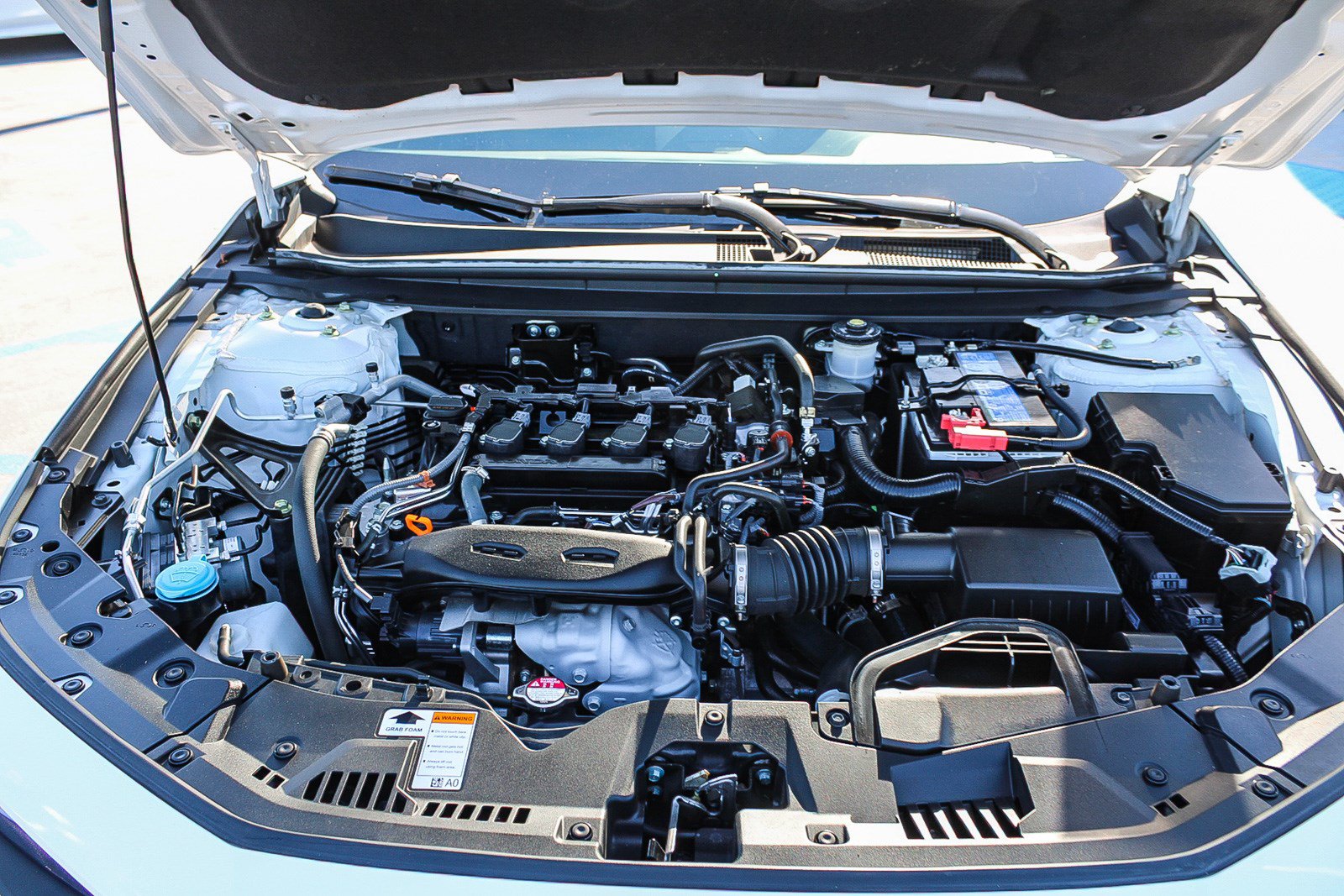 Used 2024 Honda Accord EX image 28