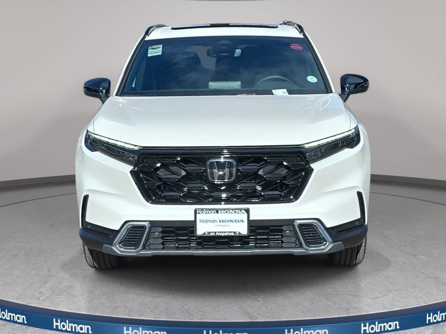 New 2026 Honda CR-V Sport Touring image 2