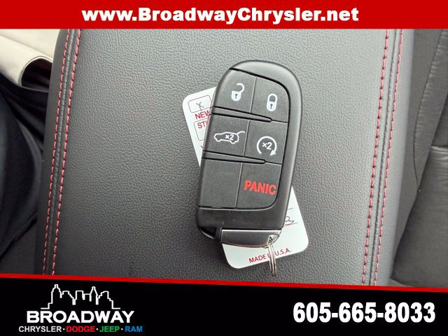 New 2026 Dodge Durango GT w/ Blacktop Package AWD/4WD image 24