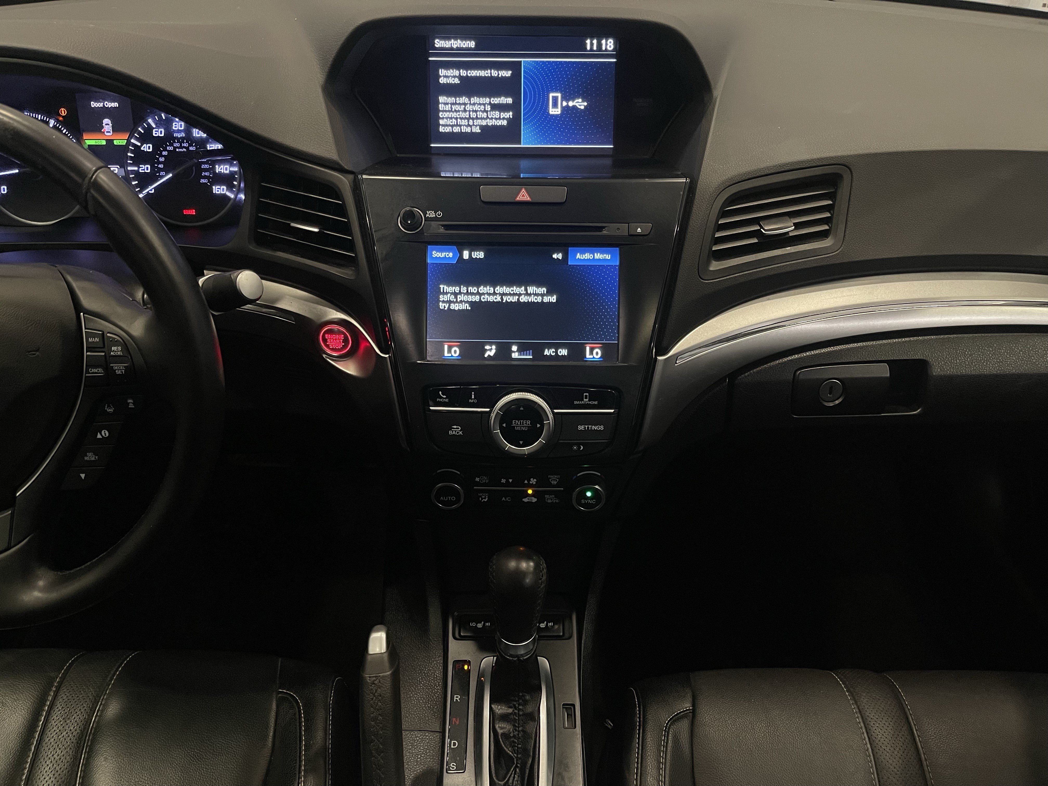 Used 2019 Acura ILX FWD image 17