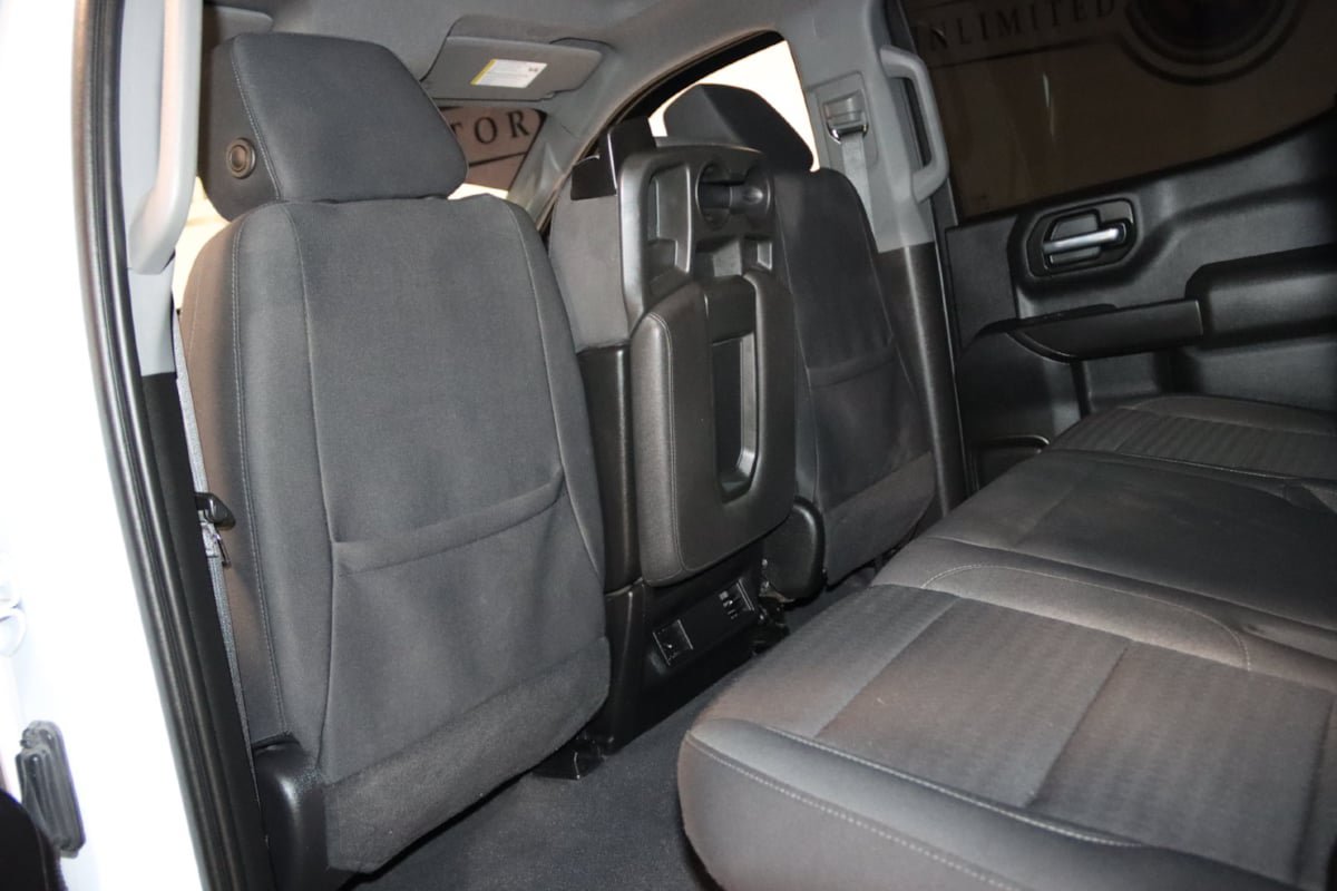 Used 2023 Chevrolet Silverado 1500 Custom w/ Rally Edition AWD/4WD image 50