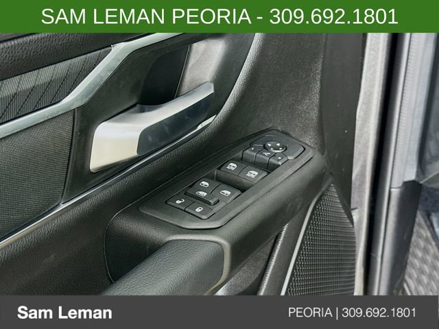 New 2026 RAM 1500 Big Horn image 18