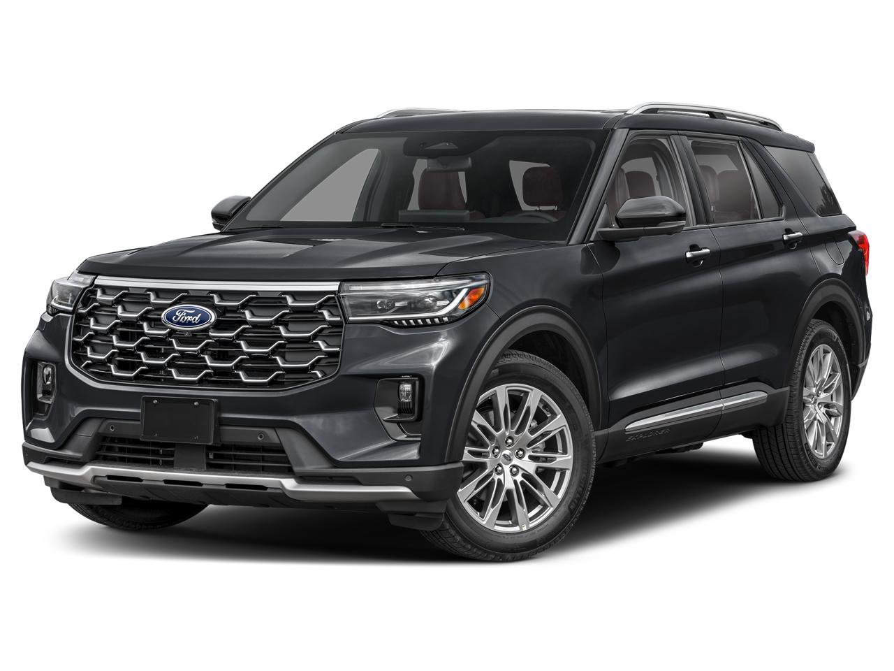 New 2026 Ford Explorer Platinum image 24