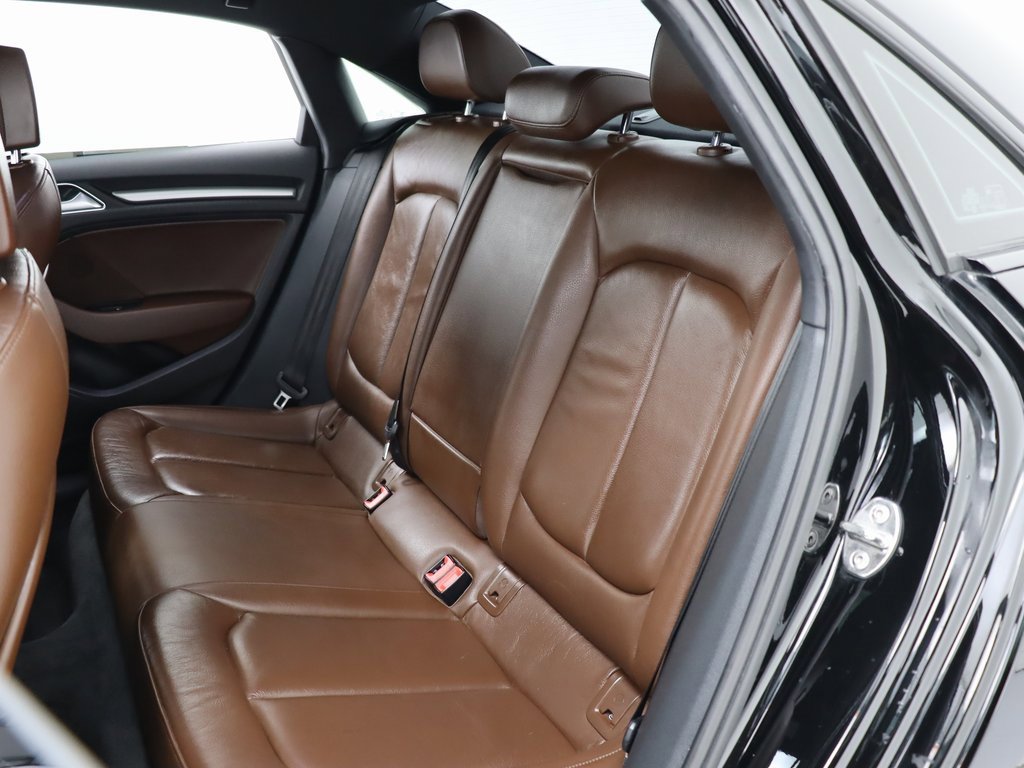 Used 2019 Audi A3 2.0T Titanium w/ Convenience Package image 19