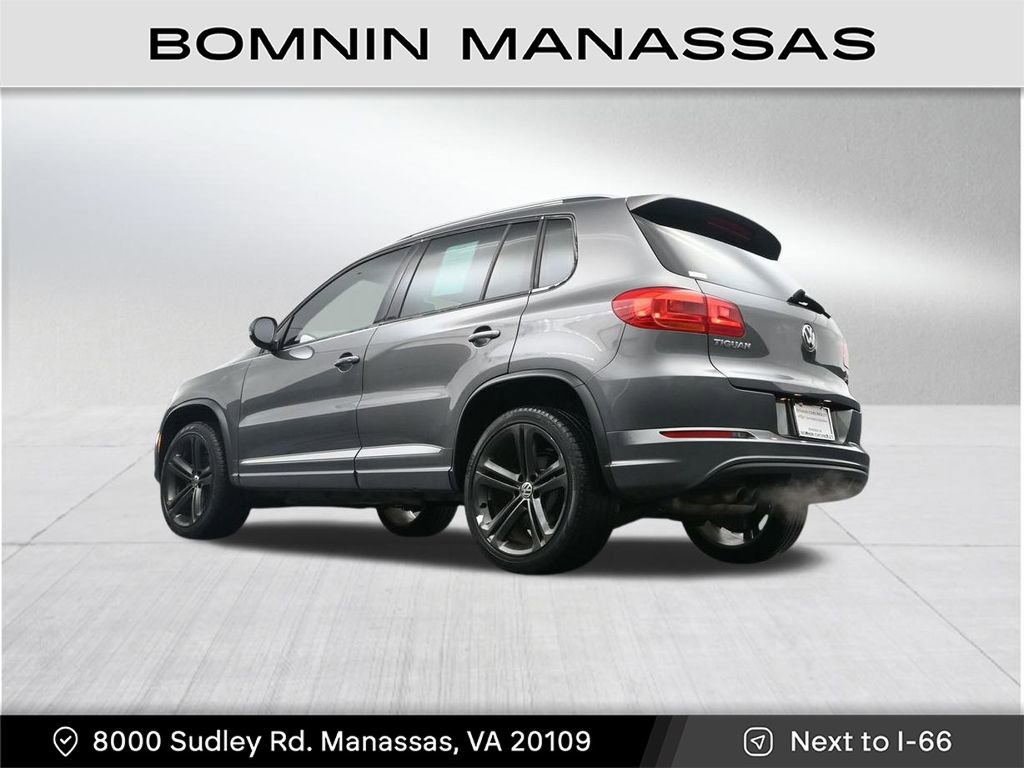 Used 2016 Volkswagen Tiguan R-Line image 29