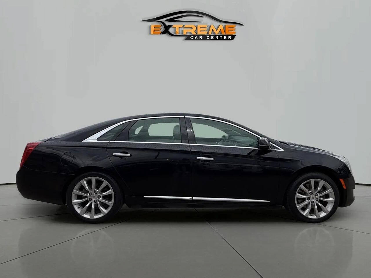 Used 2015 Cadillac XTS Luxury AWD/4WD image 8