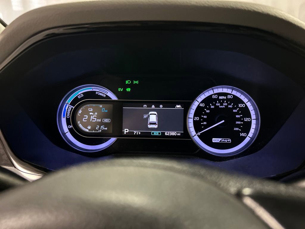 Used 2022 Kia Niro LXS image 14