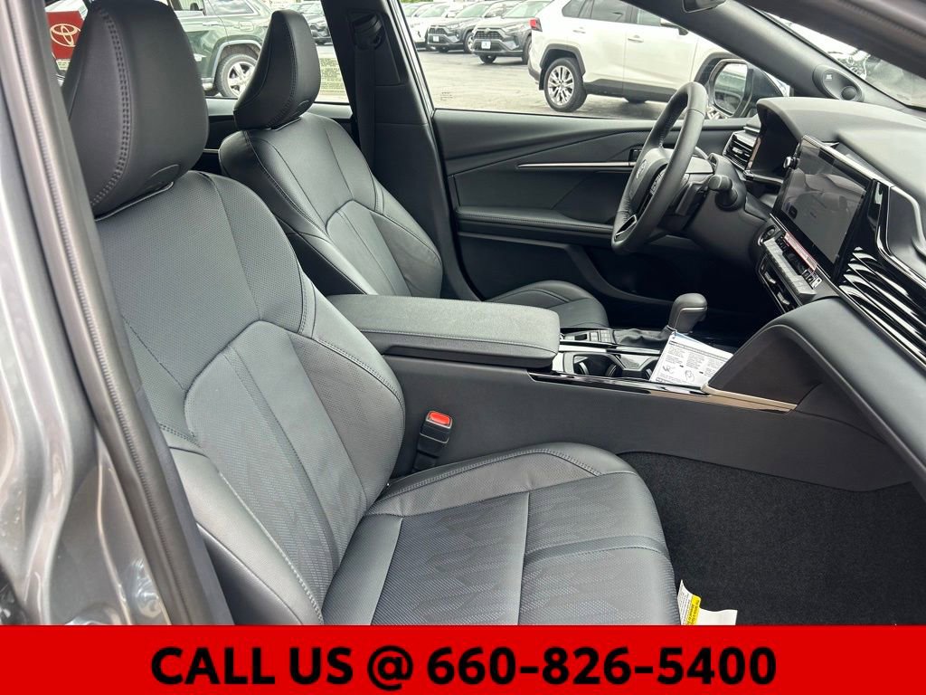 New 2026 Toyota Camry XSE AWD/4WD image 7