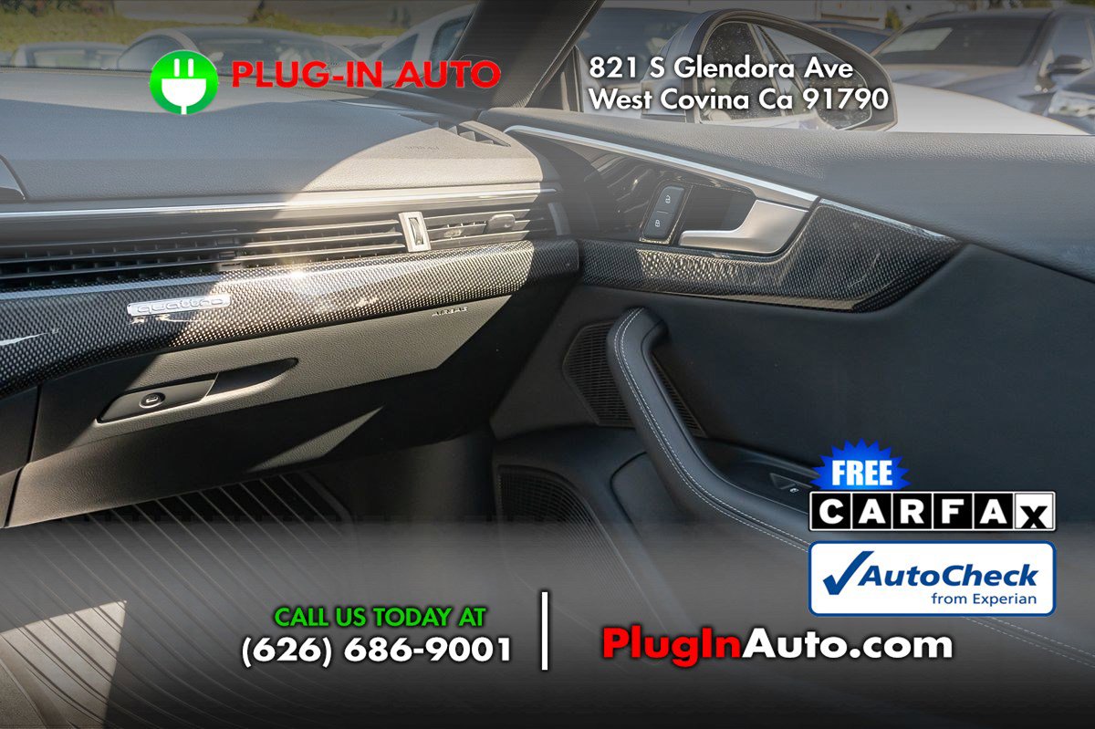 Used 2022 Audi S5 Premium Plus AWD/4WD image 18