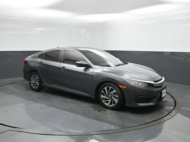 Used 2018 Honda Civic EX image 25