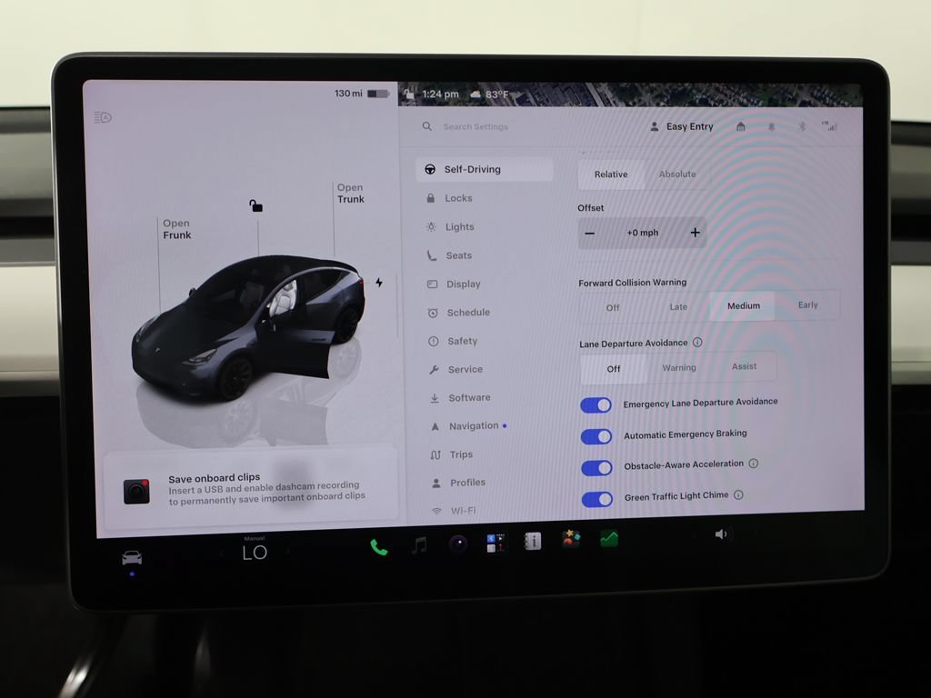Used 2023 Tesla Model Y Long Range AWD/4WD image 43