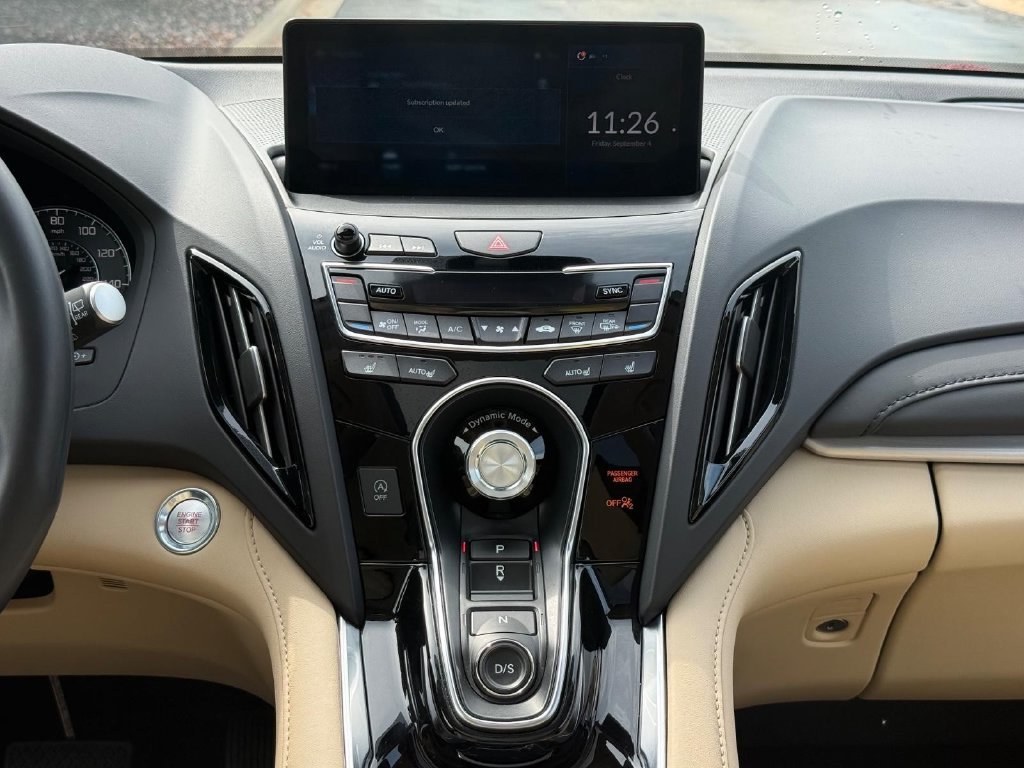 Certified 2021 Acura RDX AWD image 12