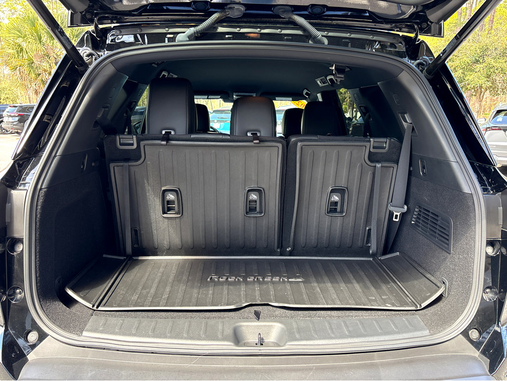 Used 2025 Nissan Pathfinder Rock Creek image 24