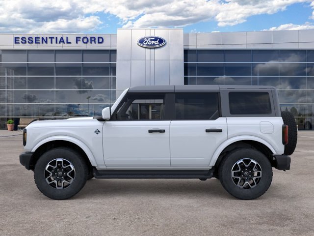 New 2026 Ford Bronco Outer Banks AWD/4WD image 3