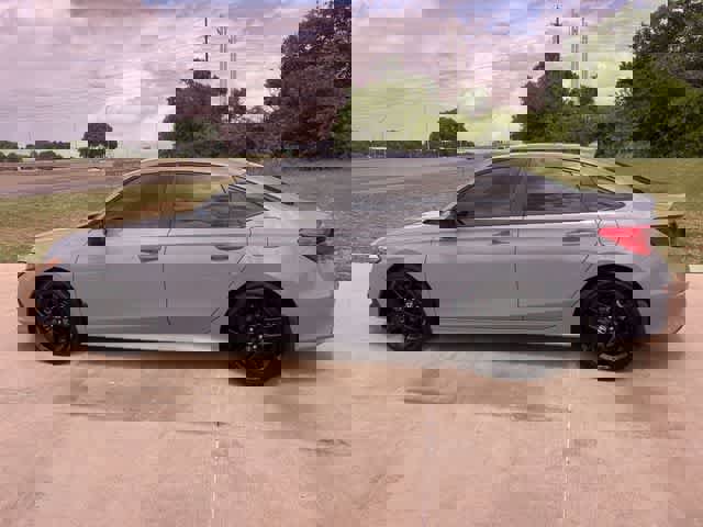 Certified 2024 Honda Civic Sport image 4
