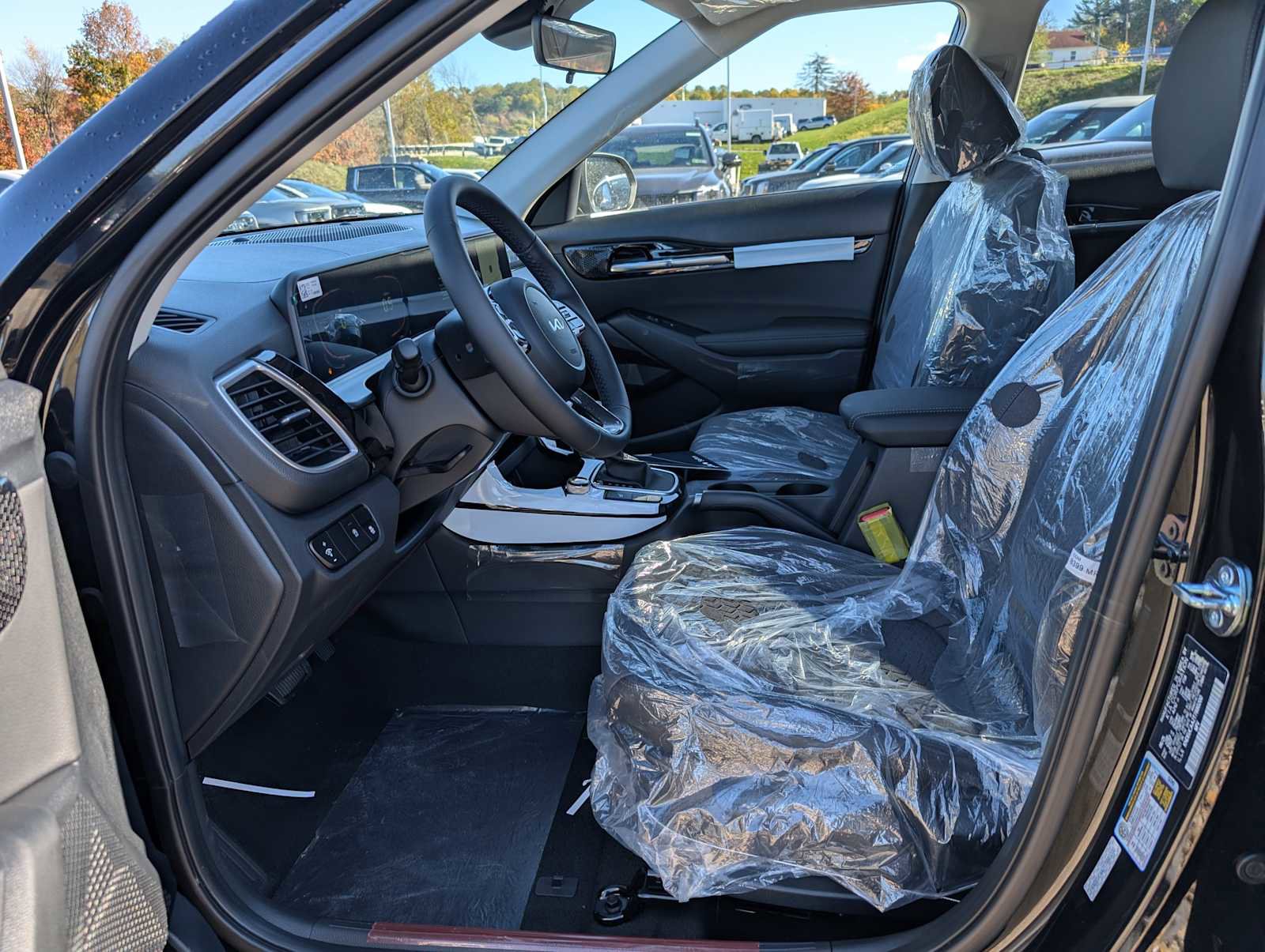 New 2026 Kia Seltos S image 4